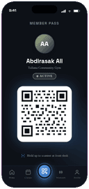 QR Check-In