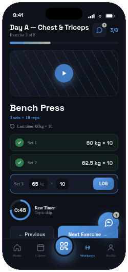 Workout